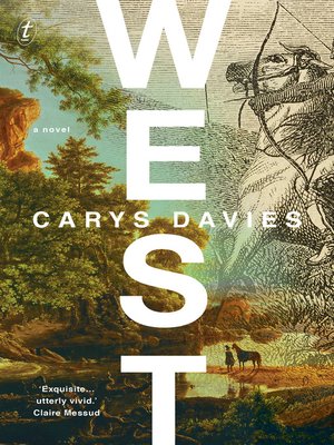 West - ebook